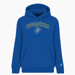 Devonshire Knights BSN SPORTS Women's Cotton Rich Fleece Hoodie Front Thumbnail