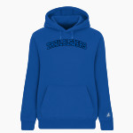 Forsyth Tech Trailblazers <span class="pdp-name-mascot">Forsyth Technical Community College Trailblazers</span> BSN SPORTS Women's Cotton Rich Fleece Hoodie Front Thumbnail