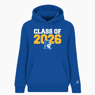 BSN SPORTS Women's Cotton Rich Fleece Hoodie