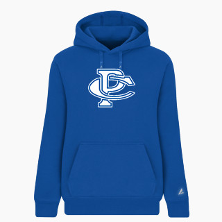 BSN SPORTS Women's Cotton Rich Fleece Hoodie