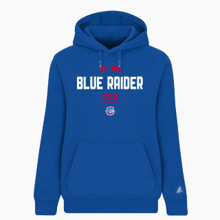 BSN SPORTS Women's Cotton Rich Fleece Hoodie