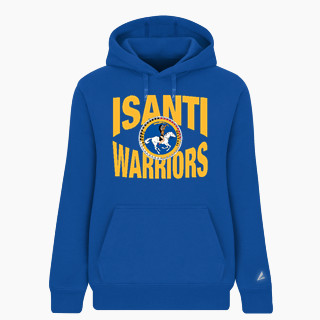 BSN SPORTS Women's Cotton Rich Fleece Hoodie