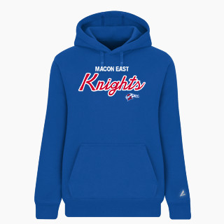 BSN SPORTS Women's Cotton Rich Fleece Hoodie