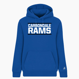 BSN SPORTS Women's Cotton Rich Fleece Hoodie