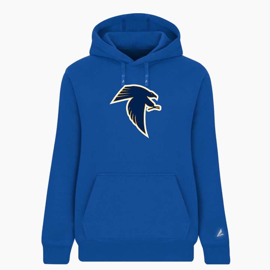 Whitnall Falcons <span class="pdp-name-mascot">Whitnall Falcons</span> BSN SPORTS Women's Cotton Rich Fleece Hoodie