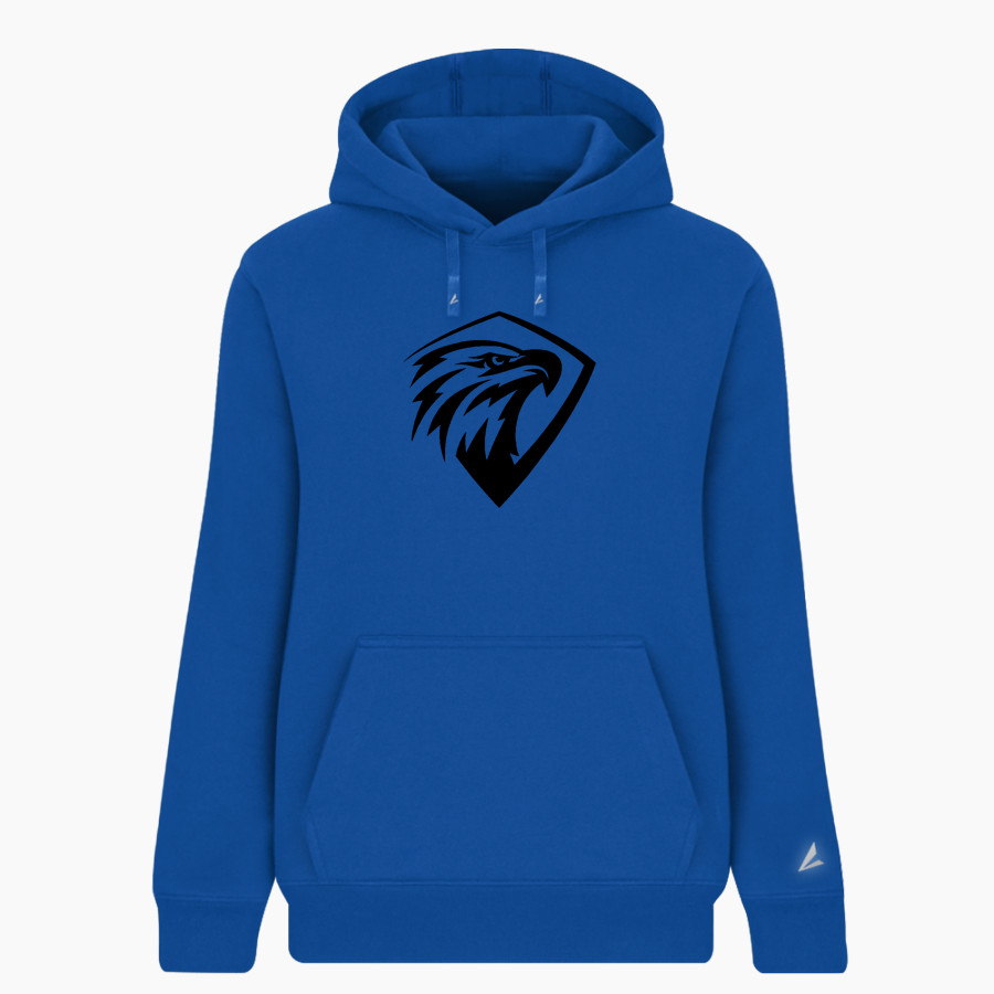 Calvary Christian Eagles <span class="pdp-name-mascot">Calvary Christian Eagles</span> BSN SPORTS Women's Cotton Rich Fleece Hoodie