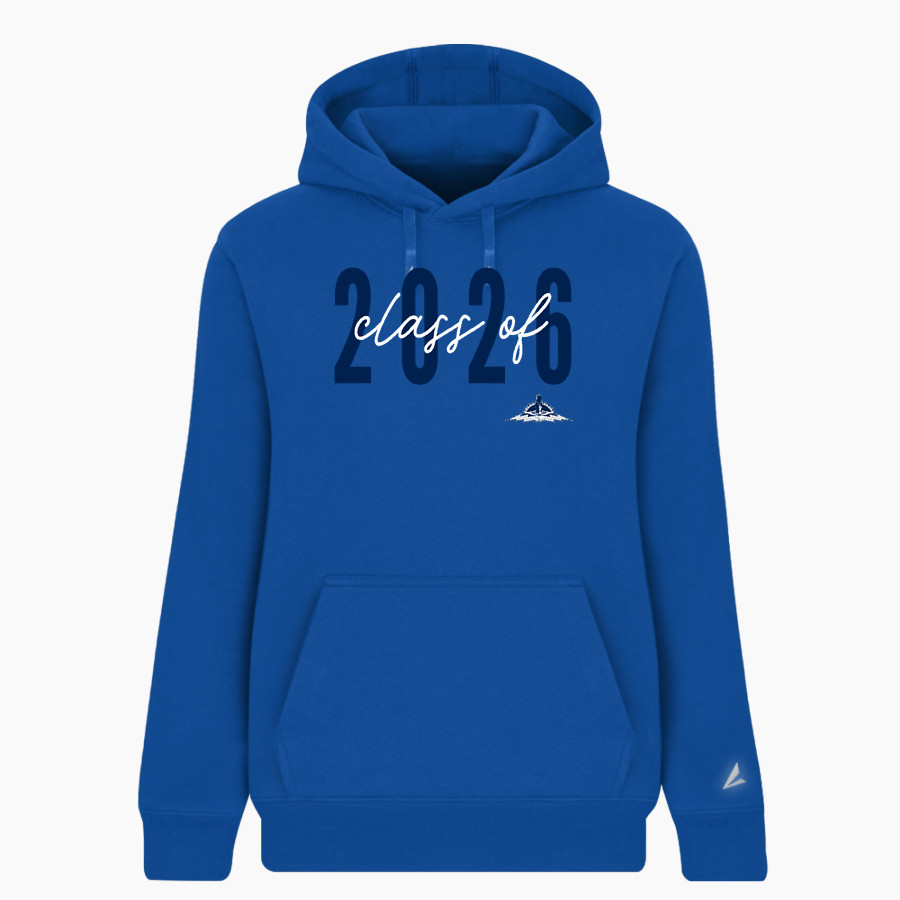 Kamehameha Maui Warriors <span class="pdp-name-mascot">Kamehameha Maui Warriors</span> BSN SPORTS Women's Cotton Rich Fleece Hoodie