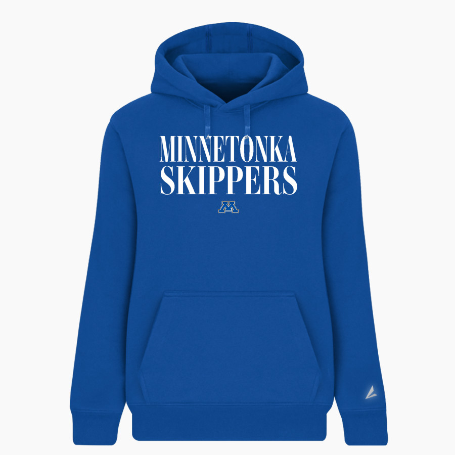 Minnetonka Skippers <span class="pdp-name-mascot">Minnetonka Skippers</span> BSN SPORTS Women's Cotton Rich Fleece Hoodie