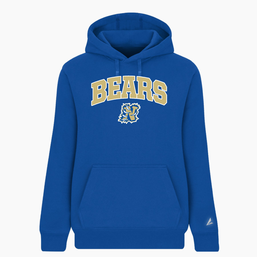 NOBLE HIGH SCHOOL BEARS <span class="pdp-name-mascot">NOBLE BEARS</span> BSN SPORTS Women's Cotton Rich Fleece Hoodie