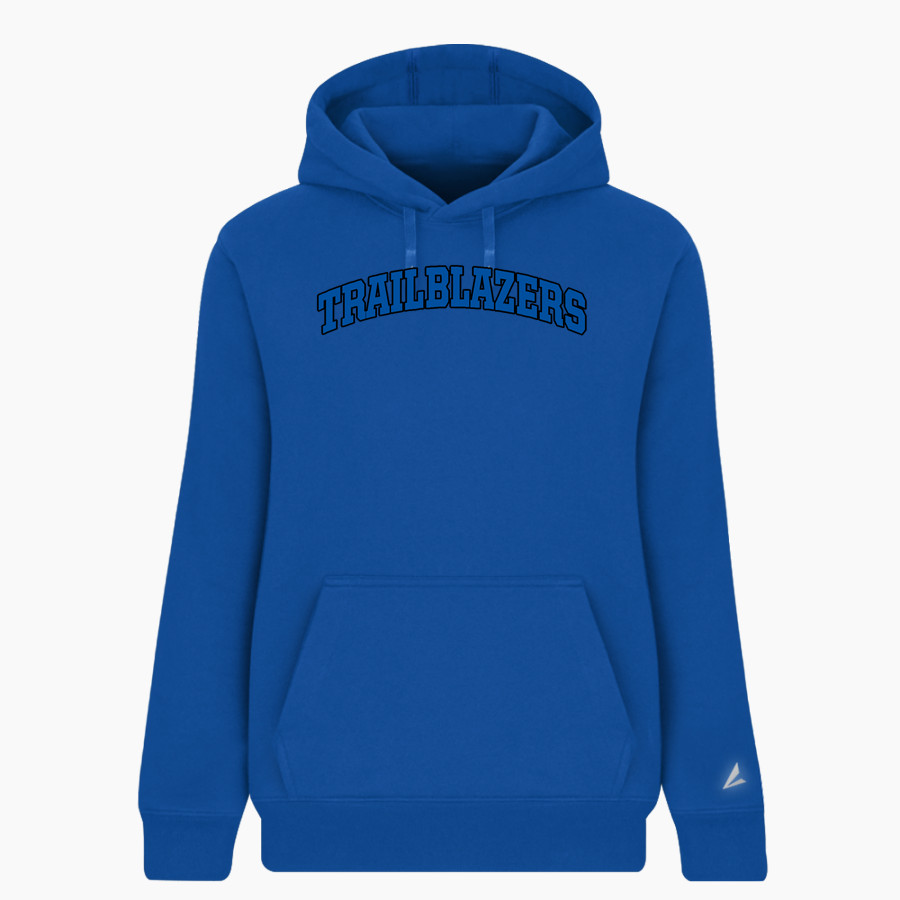Forsyth Tech Trailblazers <span class="pdp-name-mascot">Forsyth Technical Community College Trailblazers</span> BSN SPORTS Women's Cotton Rich Fleece Hoodie