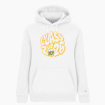 BACON ACADEMY BOBCATS <span class="pdp-name-mascot">BACON ACADEMY BOBCATS</span> BSN SPORTS Women's Cotton Rich Fleece Hoodie Front Thumbnail