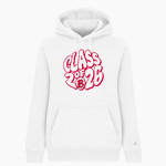 Benedictine University Mesa Redhawks BSN SPORTS Women's Cotton Rich Fleece Hoodie Front Thumbnail