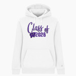 Woodlawn Panthers <span class="pdp-name-mascot">Woodlawn Panthers</span> BSN SPORTS Women's Cotton Rich Fleece Hoodie Front Thumbnail