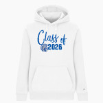 Olympic Trojans <span class="pdp-name-mascot">Olympic Trojans</span> BSN SPORTS Women's Cotton Rich Fleece Hoodie Front Thumbnail