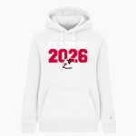 PENFIELD CENTRAL HIGH SCHOOL PATRIOTS <span class="pdp-name-mascot">PENFIELD PATRIOTS</span> BSN SPORTS Women's Cotton Rich Fleece Hoodie Front Thumbnail