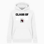 Unity Christian Knights <span class="pdp-name-mascot">Unity Christian Knights</span> BSN SPORTS Women's Cotton Rich Fleece Hoodie Front Thumbnail