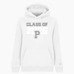 PERRY HIGH SCHOOL MAROONS <span class="pdp-name-mascot">PERRY MAROONS</span> BSN SPORTS Women's Cotton Rich Fleece Hoodie Front Thumbnail