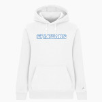 St. Paul Academy & Summit School Spartans <span class="pdp-name-mascot">St. Paul Academy Spartans</span> BSN SPORTS Women's Cotton Rich Fleece Hoodie Front Thumbnail