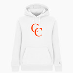 Chatsworth Chancellors BSN SPORTS Women's Cotton Rich Fleece Hoodie Front Thumbnail