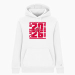 Athlos Leadership Academy SPARTANS BSN SPORTS Women's Cotton Rich Fleece Hoodie Front Thumbnail