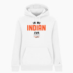 RURAL RETREAT HIGH SCHOOL INDIANS <span class="pdp-name-mascot">RURAL RETREAT INDIANS</span> BSN SPORTS Women's Cotton Rich Fleece Hoodie Front Thumbnail