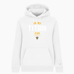 Colorado Titans The Official Online Store BSN SPORTS Women's Cotton Rich Fleece Hoodie Front Thumbnail
