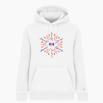 McDonough Rams BSN SPORTS Women's Cotton Rich Fleece Hoodie Front Thumbnail