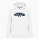 NORTH BAY HAVEN Buccaneers <span class="pdp-name-mascot">North Bay Buccaneers</span> BSN SPORTS Women's Cotton Rich Fleece Hoodie Front Thumbnail