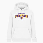 BOULDER HIGH SCHOOL PANTHERS <span class="pdp-name-mascot">BOULDER PANTHERS</span> BSN SPORTS Women's Cotton Rich Fleece Hoodie Front Thumbnail