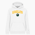 Fuentes Eagles <span class="pdp-name-mascot">Fuentes Eagles</span> BSN SPORTS Women's Cotton Rich Fleece Hoodie Front Thumbnail