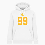 Grant County Braves The Official Online Store <span class="pdp-name-mascot">Grant County Braves</span> BSN SPORTS Women's Cotton Rich Fleece Hoodie Front Thumbnail