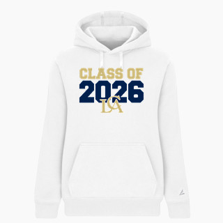 BSN SPORTS Women's Cotton Rich Fleece Hoodie