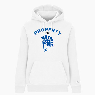 BSN SPORTS Women's Cotton Rich Fleece Hoodie