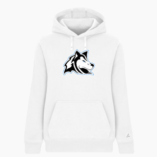 BSN SPORTS Women's Cotton Rich Fleece Hoodie