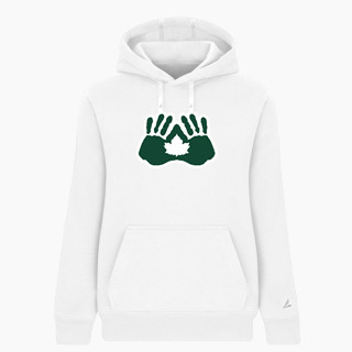 BSN SPORTS Women's Cotton Rich Fleece Hoodie