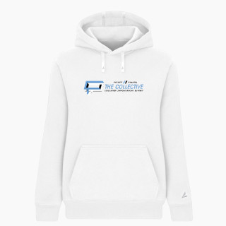 BSN SPORTS Women's Cotton Rich Fleece Hoodie