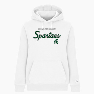 BSN SPORTS Women's Cotton Rich Fleece Hoodie