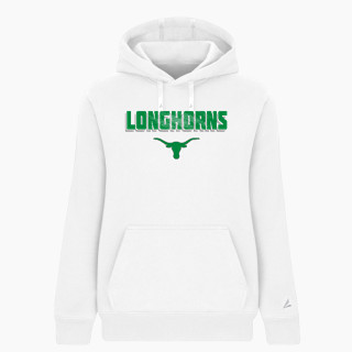 BSN SPORTS Women's Cotton Rich Fleece Hoodie