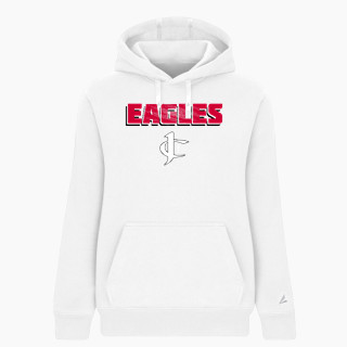 BSN SPORTS Women's Cotton Rich Fleece Hoodie