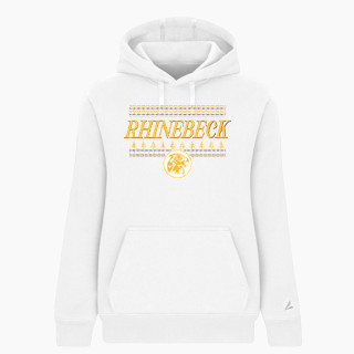 BSN SPORTS Women's Cotton Rich Fleece Hoodie