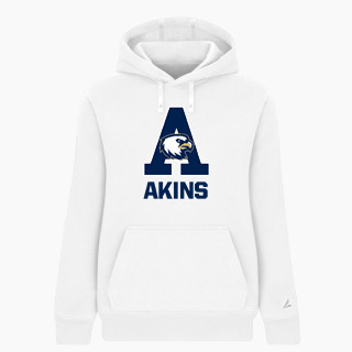 BSN SPORTS Women's Cotton Rich Fleece Hoodie