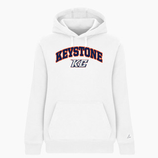 BSN SPORTS Women's Cotton Rich Fleece Hoodie