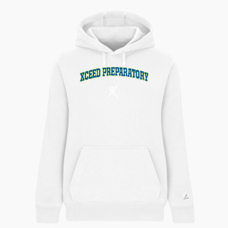 BSN SPORTS Women's Cotton Rich Fleece Hoodie