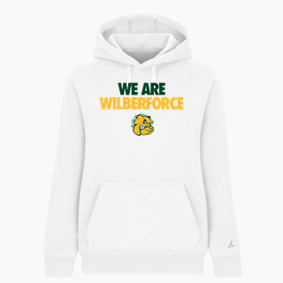 BSN SPORTS Women's Cotton Rich Fleece Hoodie