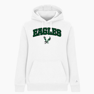 BSN SPORTS Women's Cotton Rich Fleece Hoodie