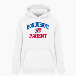 BSN SPORTS Women's Cotton Rich Fleece Hoodie