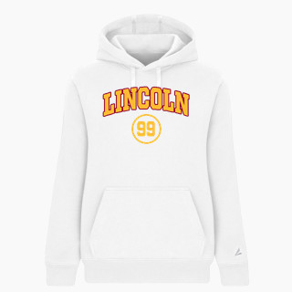 BSN SPORTS Women's Cotton Rich Fleece Hoodie