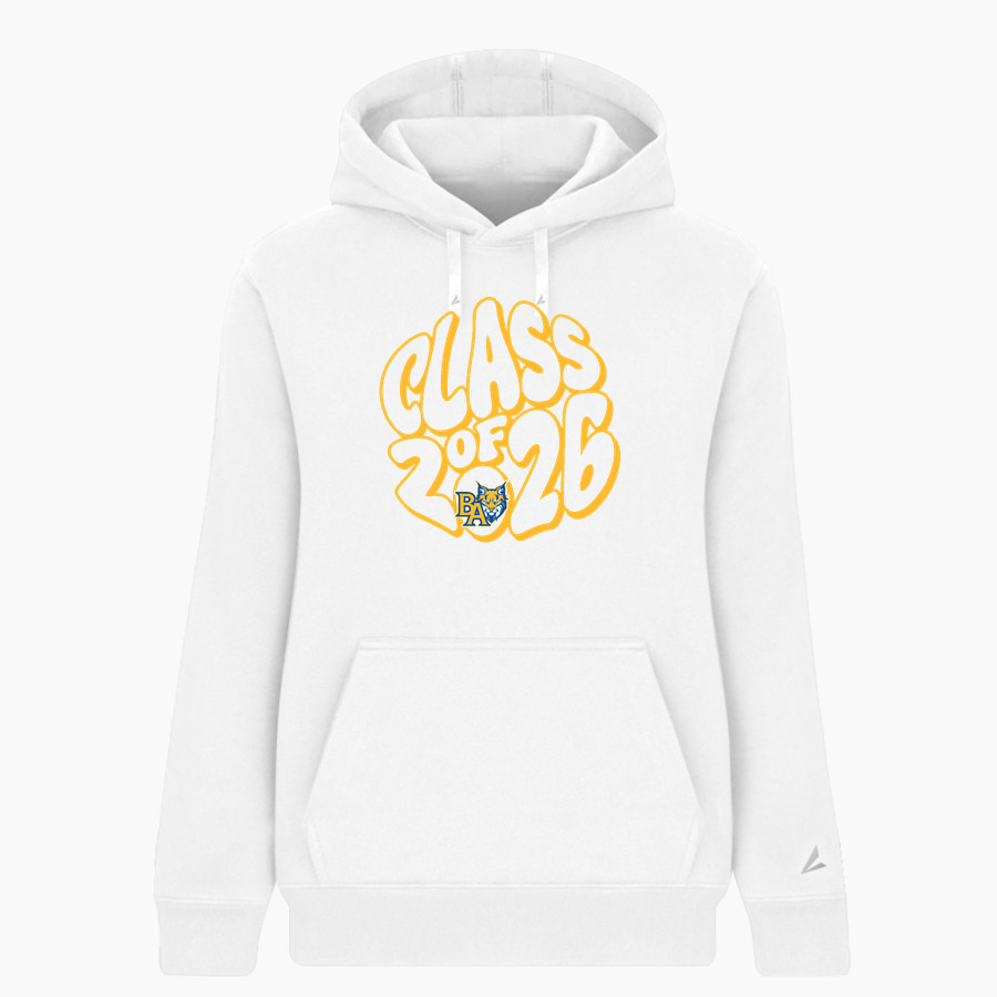BACON ACADEMY BOBCATS <span class="pdp-name-mascot">BACON ACADEMY BOBCATS</span> BSN SPORTS Women's Cotton Rich Fleece Hoodie