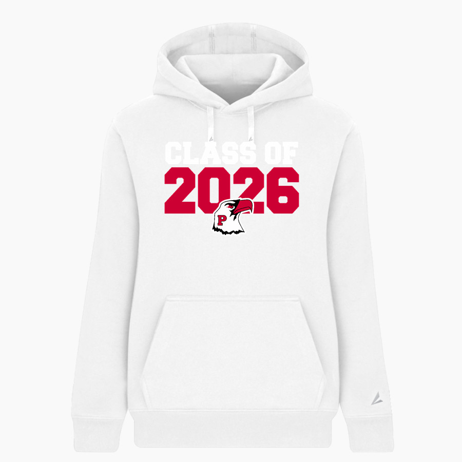 PENFIELD CENTRAL HIGH SCHOOL PATRIOTS <span class="pdp-name-mascot">PENFIELD PATRIOTS</span> BSN SPORTS Women's Cotton Rich Fleece Hoodie