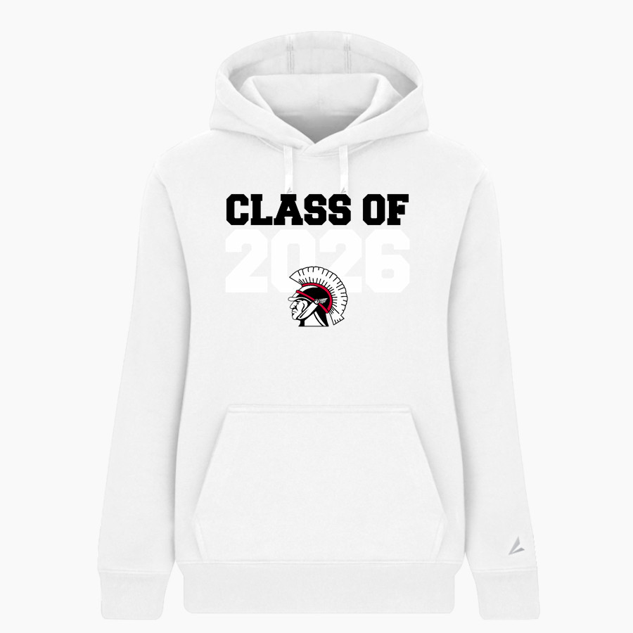 Unity Christian Knights <span class="pdp-name-mascot">Unity Christian Knights</span> BSN SPORTS Women's Cotton Rich Fleece Hoodie